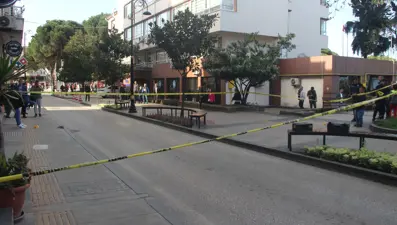 Ordu'da silahlı kavgada 1 kişi yaralandı