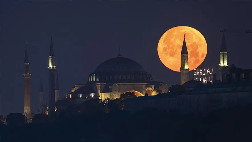 RAMAZAN NE ZAMAN BİTECEK? 1