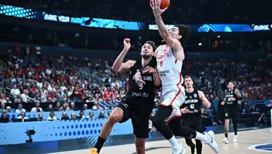 Millilerin final maçı rekor kırdı