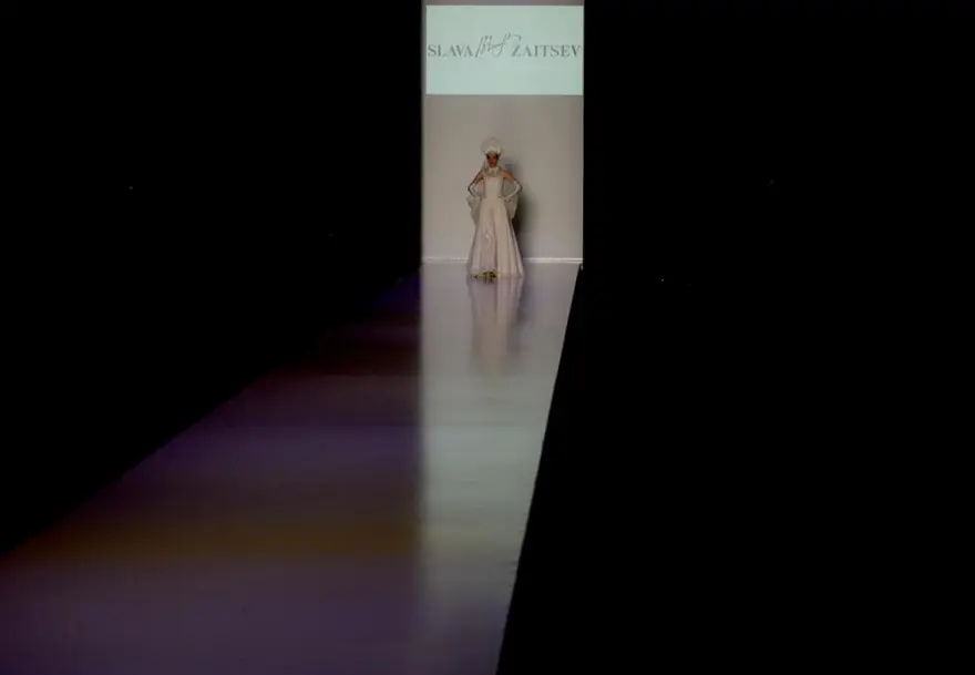 Moskova'da moda rüzgarı 56