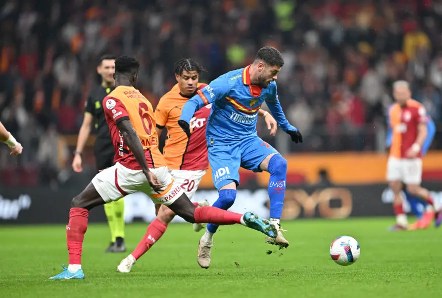 Galatasaray geri sayıma geçti, tarihi rekora 2 maç kaldı 3