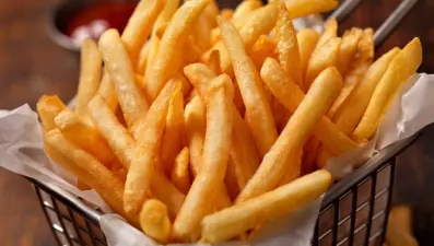 Çıtır çıtır patates kızartması için 1 kaşık formülü: İçi yumuşak dışı çıtır oluyor