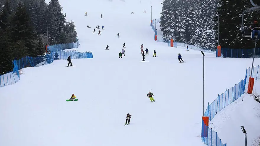 Ilgaz kayak merkezi, ılgaz dağı, ılgaz'a nasıl gidilir, ılgaz'da kayak 4