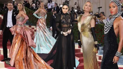 Met Gala bu yıl toplanan bağışla rekor kırdı