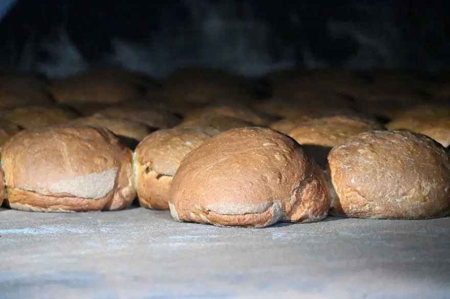 Bu ekmeği alan 1 hafta başka ekmek almıyor: Satışı adetle değil kiloyla yapılıyor 5 Bu ekmeği alan 1 hafta başka ekmek almıyor: Satışı adetle değil kiloyla yapılıyor 5
