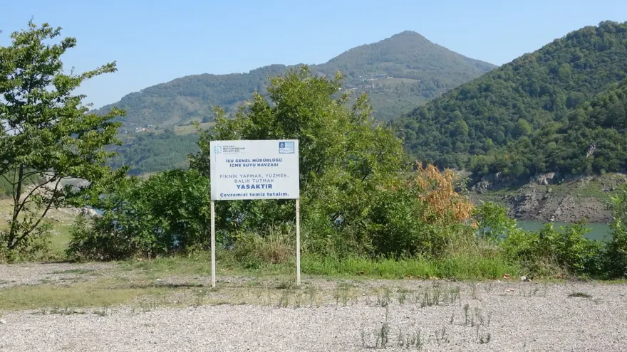 Kocaeli’de içme suyunun karşılandığı baraj kritik seviyelerde 2