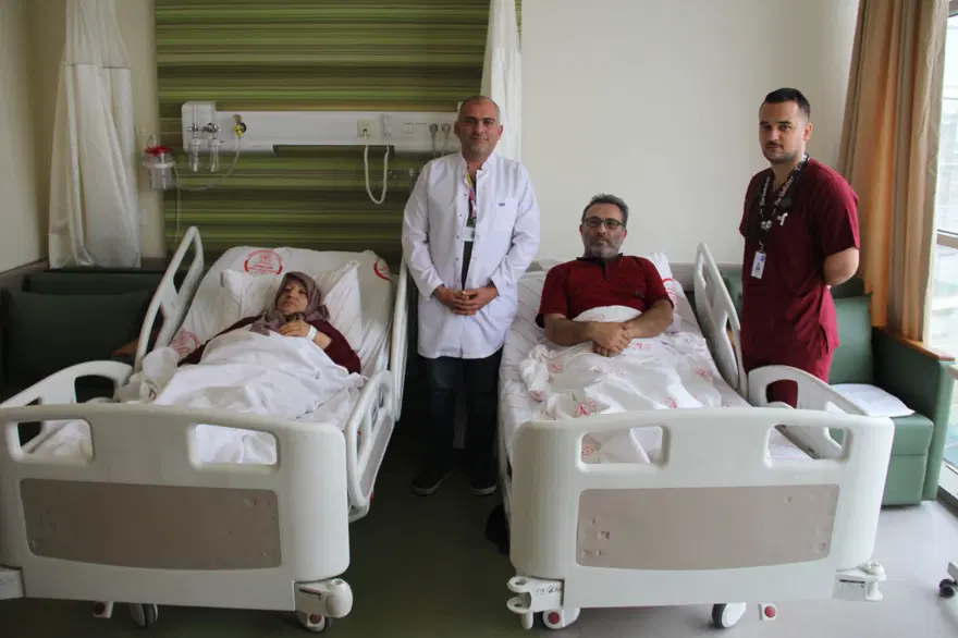 "ONUN BURADA OLACAĞINI HİÇ HİSSETMEDİM" 3