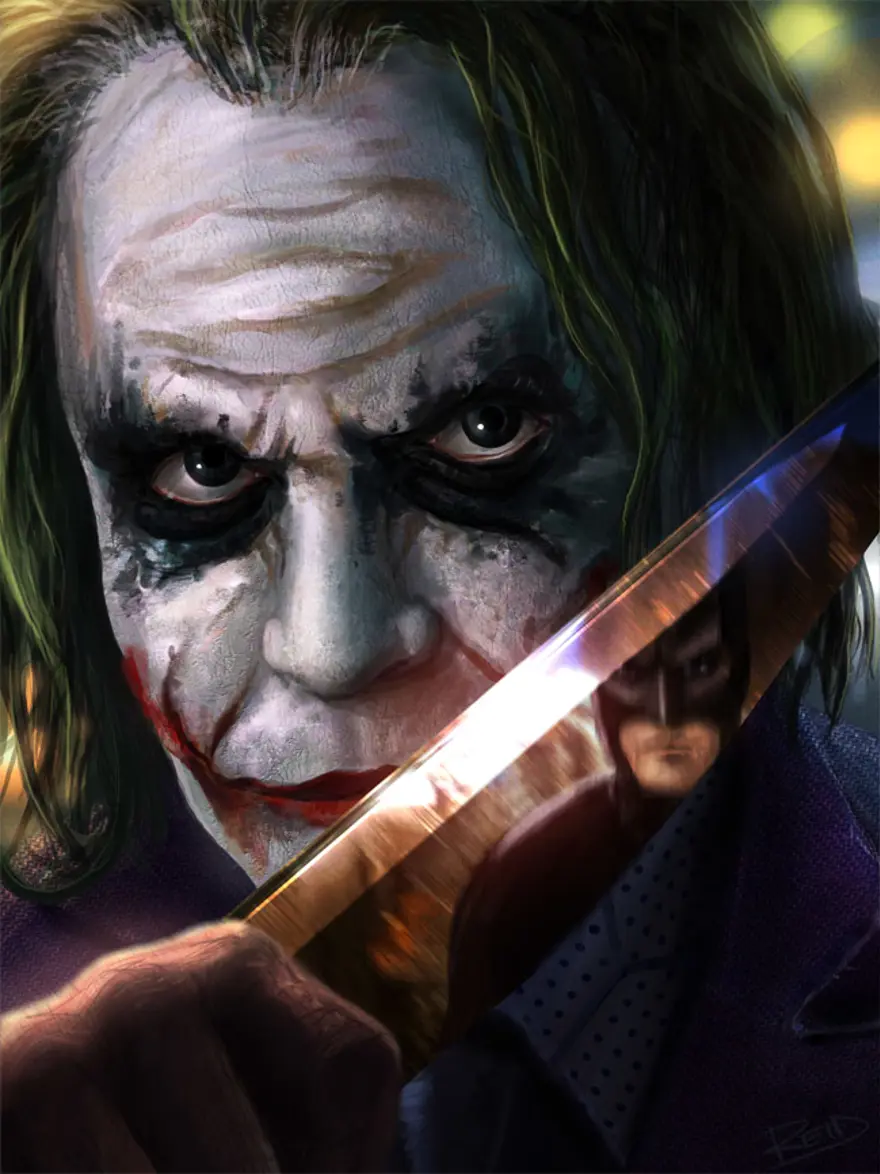 Binbir surat Joker 14