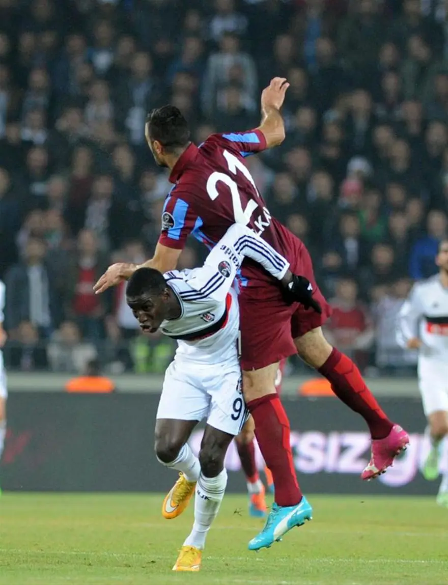 Beşiktaş - Trabzonspor 1 Beşiktaş - Trabzonspor 1