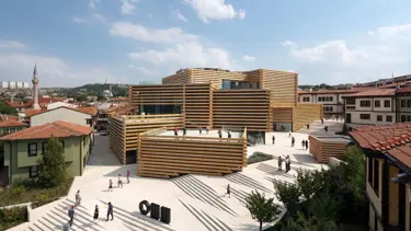 Troya Müzesi ve Odunpazarı Modern Müzesi Avrupa Yılın Müzesi Özel Ödülü'nün sahibi oldu
