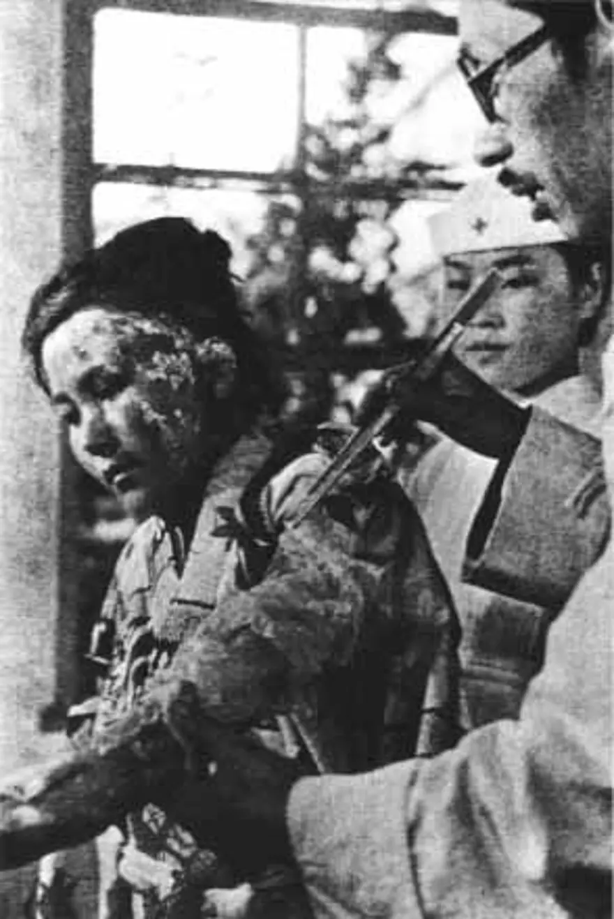 Hedef sivil halk 36 Hedef sivil halk 36