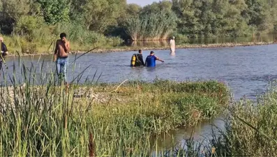 Diyarbakır'da kardeşini ve yakınını kurtarmak isteyen genç nehirde kayboldu