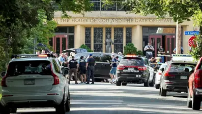 ABD'nin Minneapolis kentindeki okula silahlı saldırı: 2 ölü, 17 yaralı