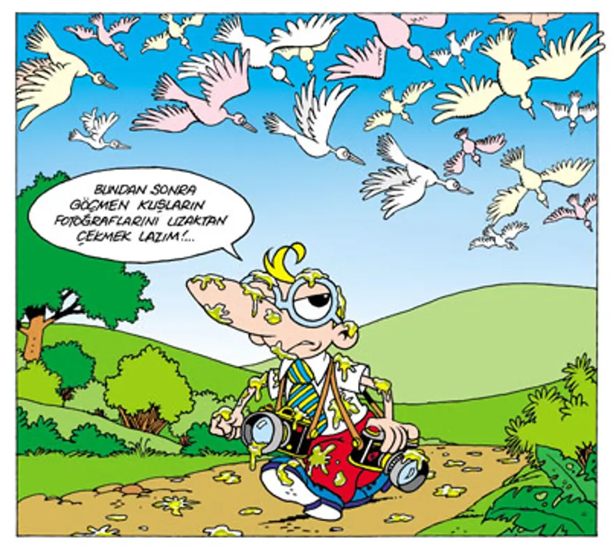 Çocukların sevgilisi Tipitip 19