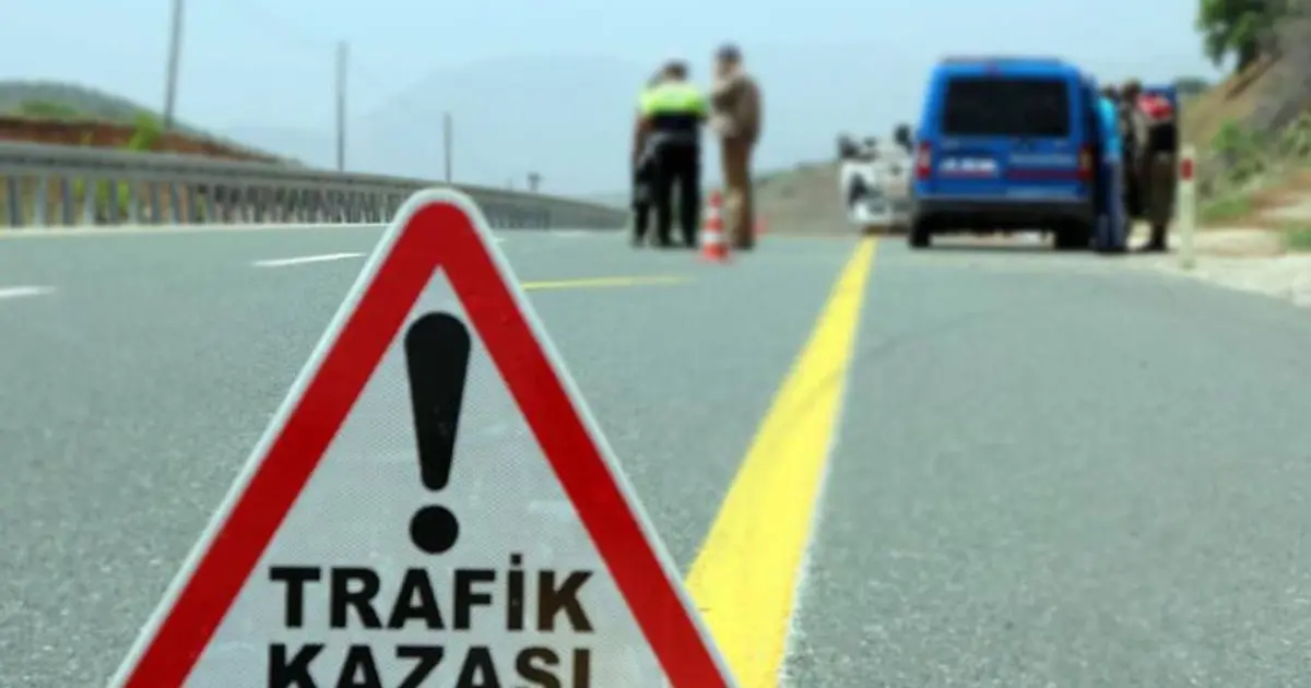 Başakşehir'deki kazada anne ile oğlu yaşamını yitirdi