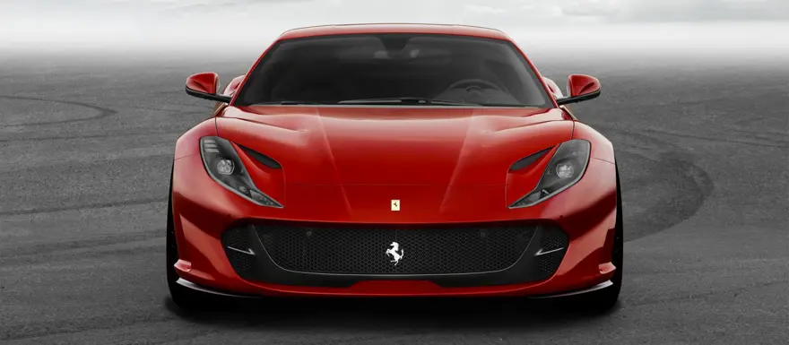 Ferrari'nin en hızlısı Haziran'da Türkiye'de 6