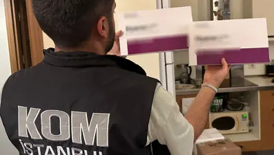 Kaçak botoks ilaçlarıyla işlem yapan güzellik merkezine operasyon