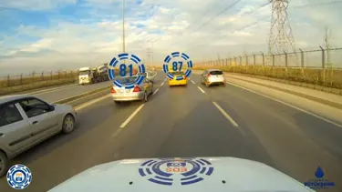 Mobil EDS'ler trafiğe çıkıyor