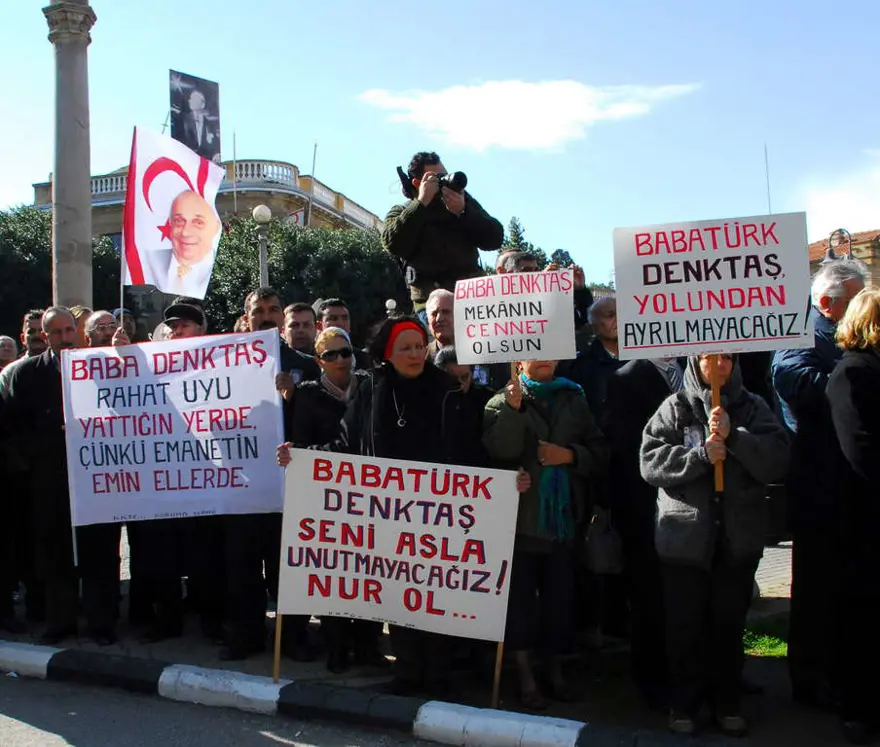 Denktaş'ın ardından 107 Denktaş'ın ardından 107