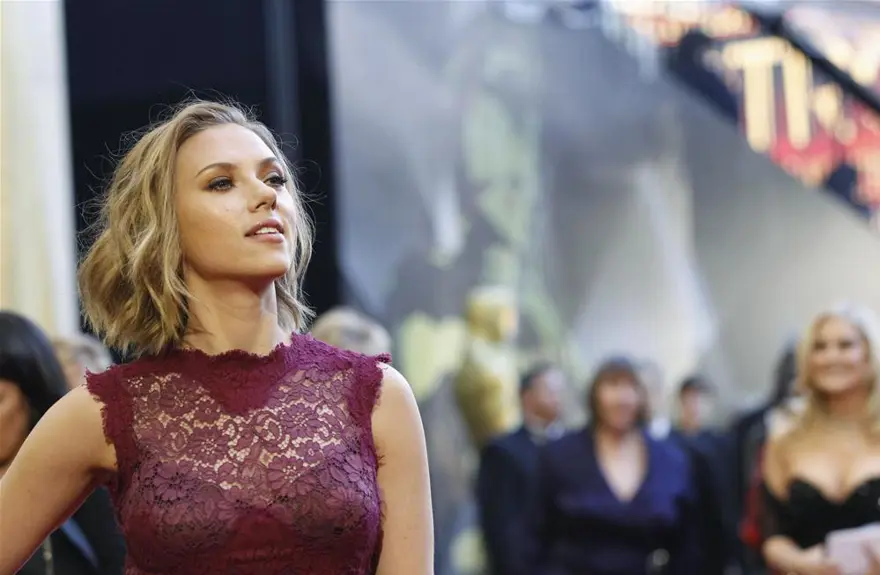 Scarlett Johansson 173 Scarlett Johansson 173