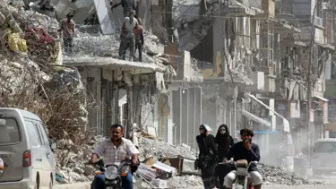 Af Örgütü: Rakka'da uluslararası hukuk ihlal edildi