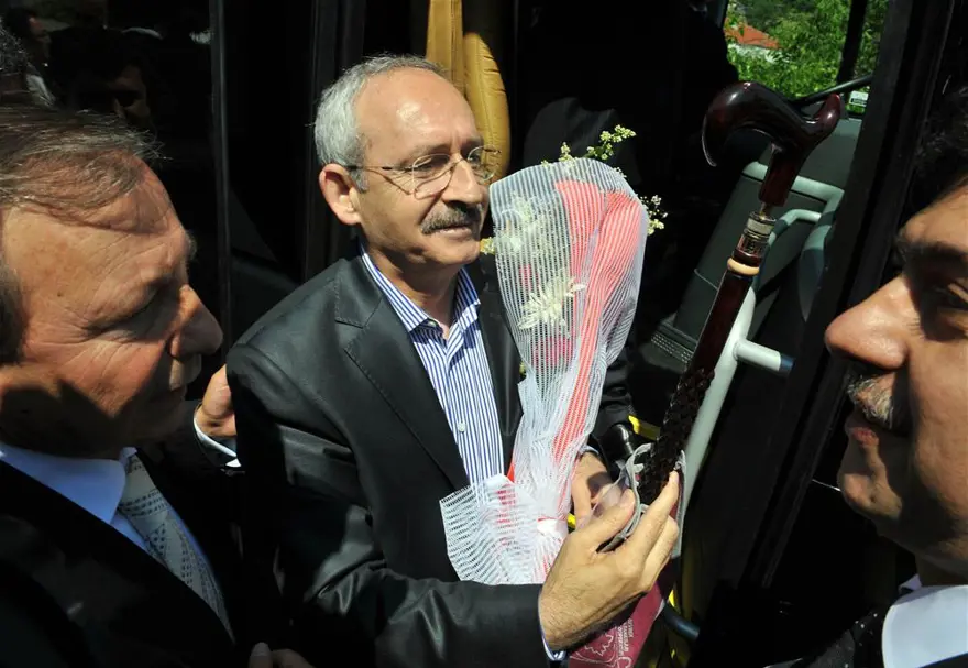 ‘Gandi Kemal’ yollarda 14