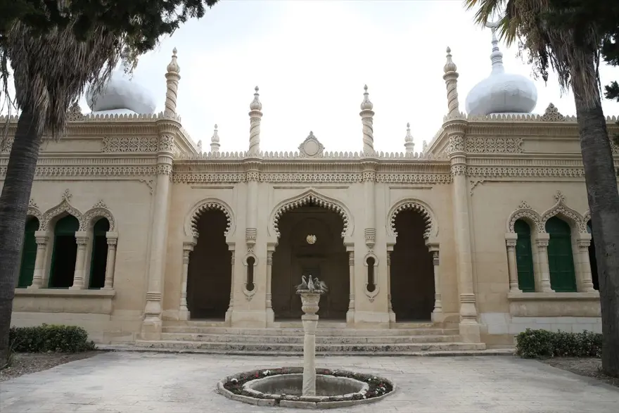 Akdeniz'in Tac Mahal'i: Malta Türk Şehitliği 10