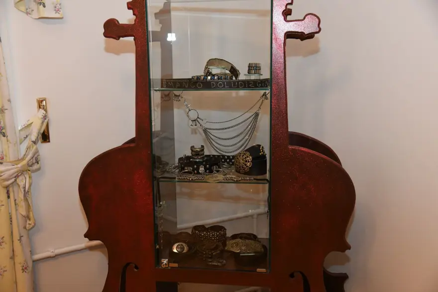 Barış Manço Evi ziyaretçilerini ağırlamaya hazır 