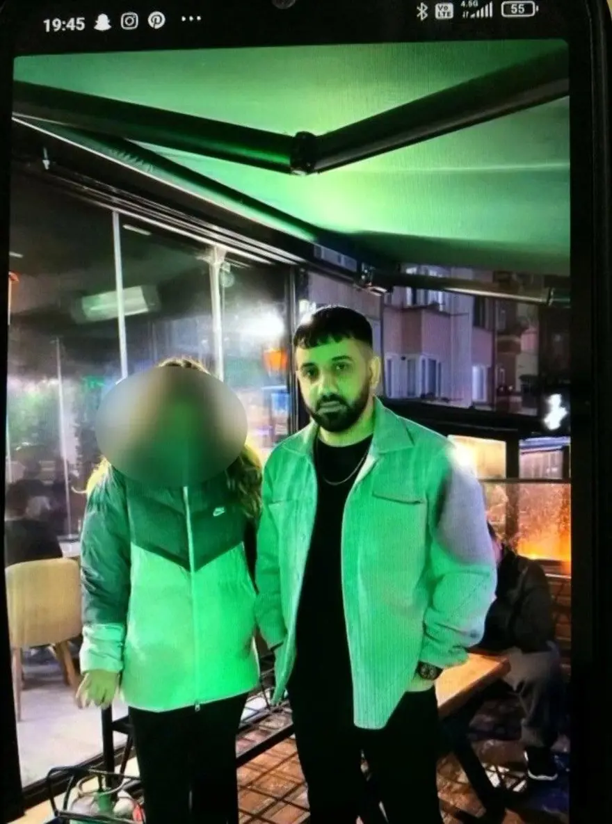 SAKLANDIĞI EVDE GÖZALTINA ALINDI 3