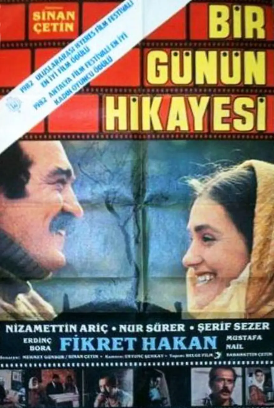 Bir Günün Hikayesi (Sinan Çetin) 52