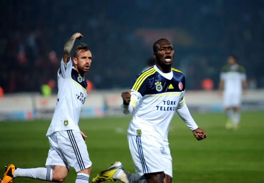 Gaziantepspor - Fenerbahçe 29