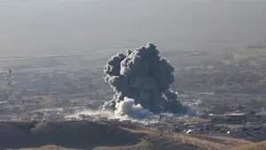 "Musul'daki saldırılarda 263 sivil hayatını kaybetti"