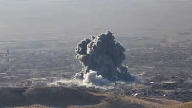 CENTCOM: Musul'da sivil kayıpların önlenmesi zor