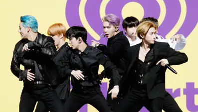 Türkiye K-pop'un popüler olduğu ilk 15 ülke arasında