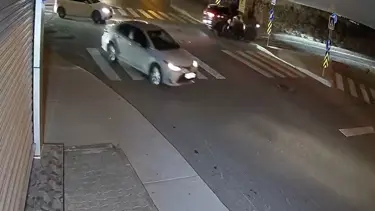 Arnavutköy&#x27;de yaralanmalı trafik kazası