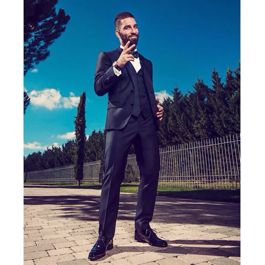 Arda Turan'ın 15 milyon euroluk malikanesi 90 Arda Turan'ın 15 milyon euroluk malikanesi 90