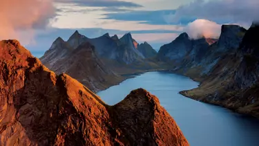 Norveç’in kalbine yolculuk