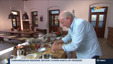 Lezzet Avcısı 21 Temmuz 2017