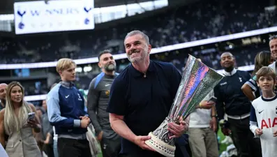 Tottenham'da Ange Postecoglou dönemi sona erdi