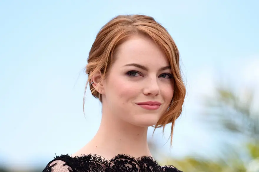 Emma Stone adının anlamını açıkladı 1