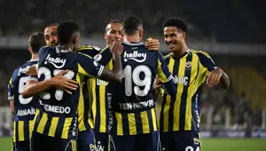 Fenerbahçe UEFA Avrupa Ligi'nde ilk maçına çıkıyor