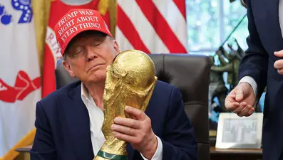 Trump 3 yılda servetini 3'e katladı