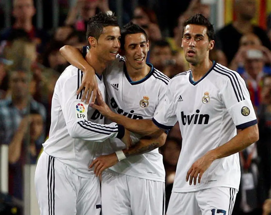 2 Ronaldo 2 Messi 4