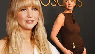 Jennifer Lawrence ikinci kez anne oldu