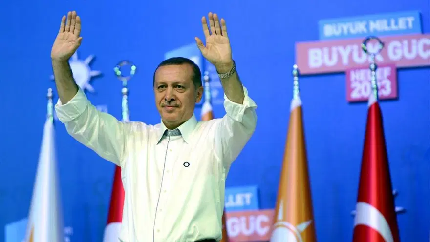 AK Parti kongresinden kareler 117 AK Parti kongresinden kareler 117