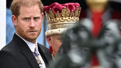 Prens Harry ve Kral Charles arasında ipler iyice koptu