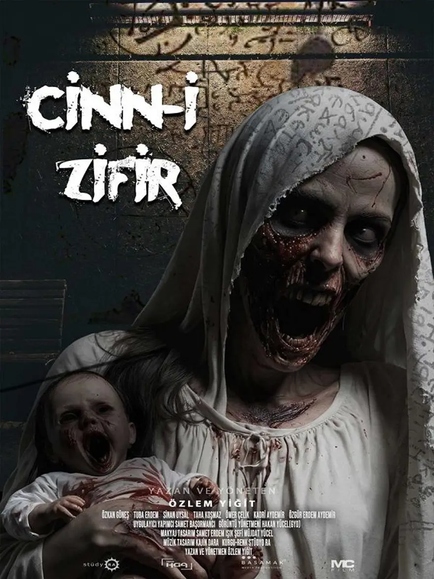 CİNN-İ ZİFİR 11 CİNN-İ ZİFİR 11