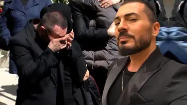 İki yıl önce babasını kaybeden Rober Hatemo: Antidepresan kullanıyorum