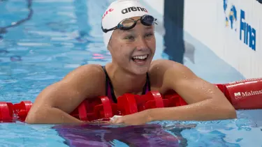 Viktoria Zeynep Güneş'ten 2 madalya