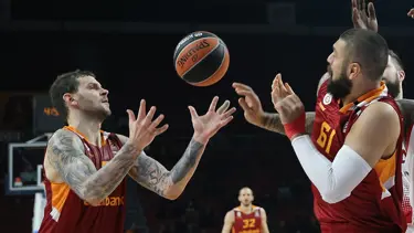 Galatasaray, 'Kazan'da kaynadı